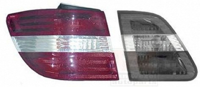 VAN WEZEL 3045931 -  Задний фонарь